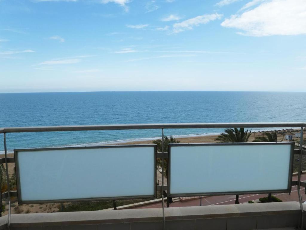 Apartment Surfing Primera Linea De Playa Peñíscola