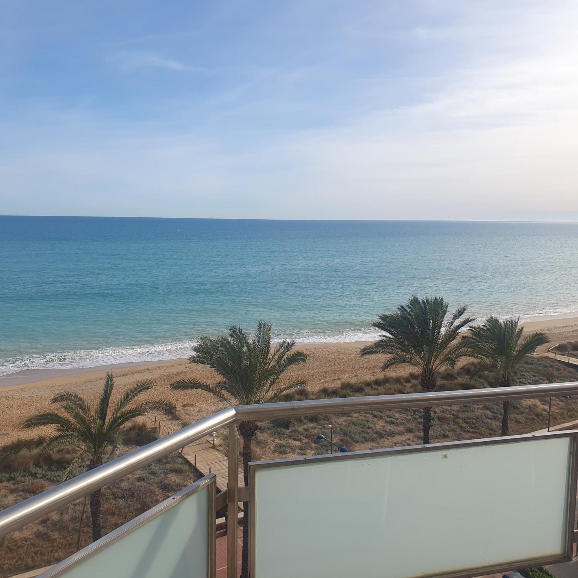 Apartment Surfing Primera Linea De Playa