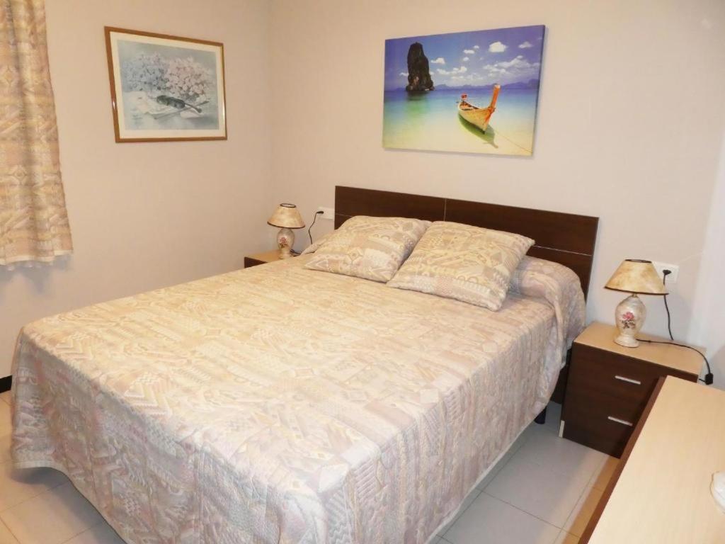 Surfing Primera Linea De Playa Apartament Peníscola