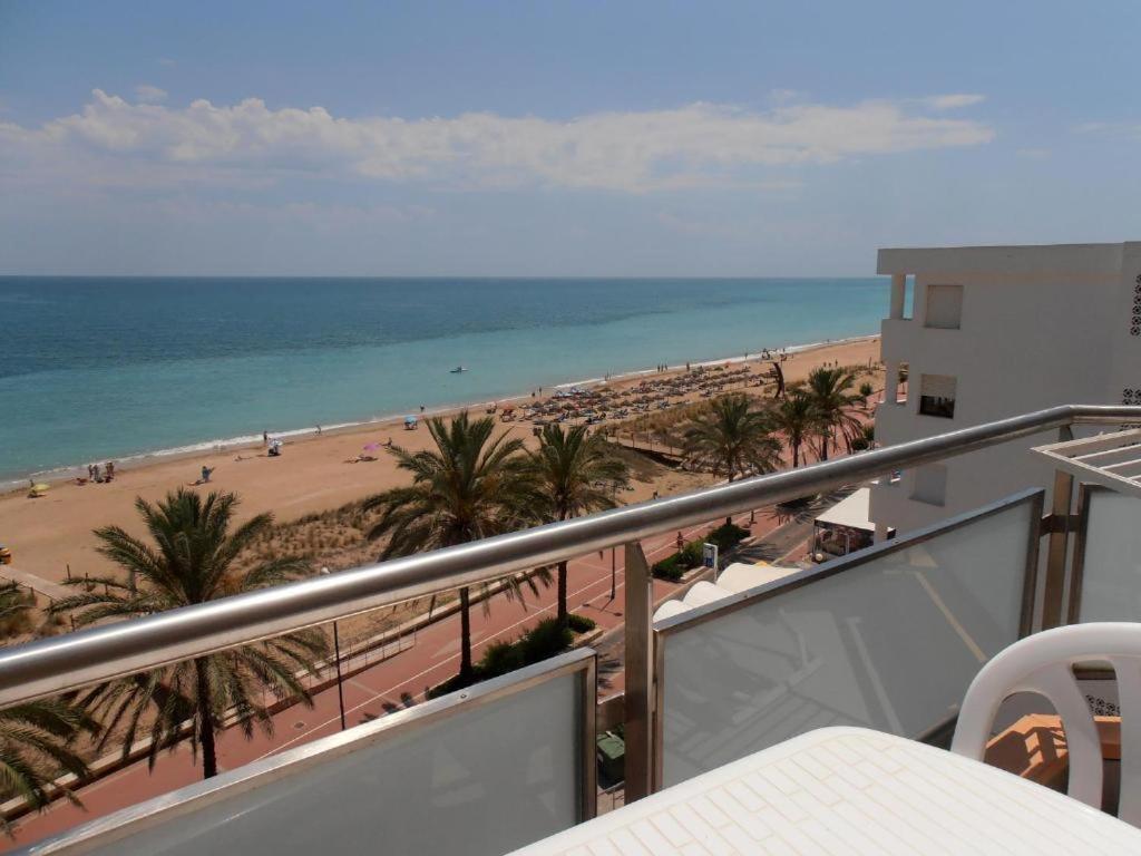 Surfing Primera Linea De Playa Apartament *
