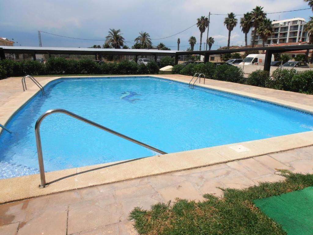 Surfing Primera Linea De Playa Apartament *