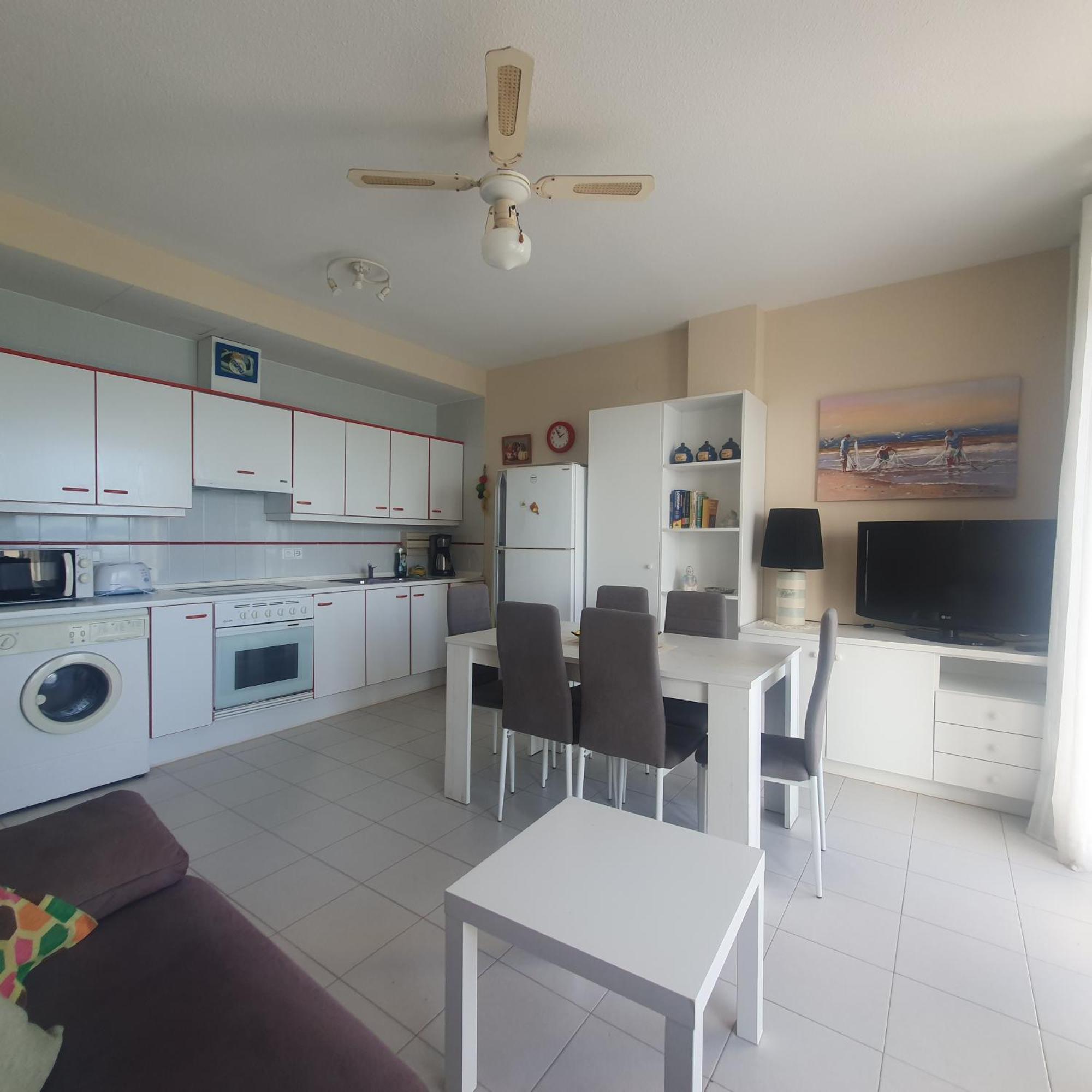 Surfing Primera Linea De Playa Apartament *