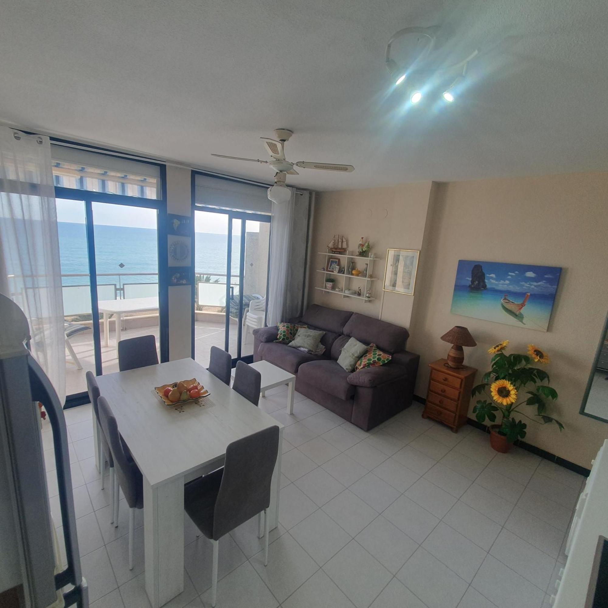 Apartament Surfing Primera Linea De Playa *