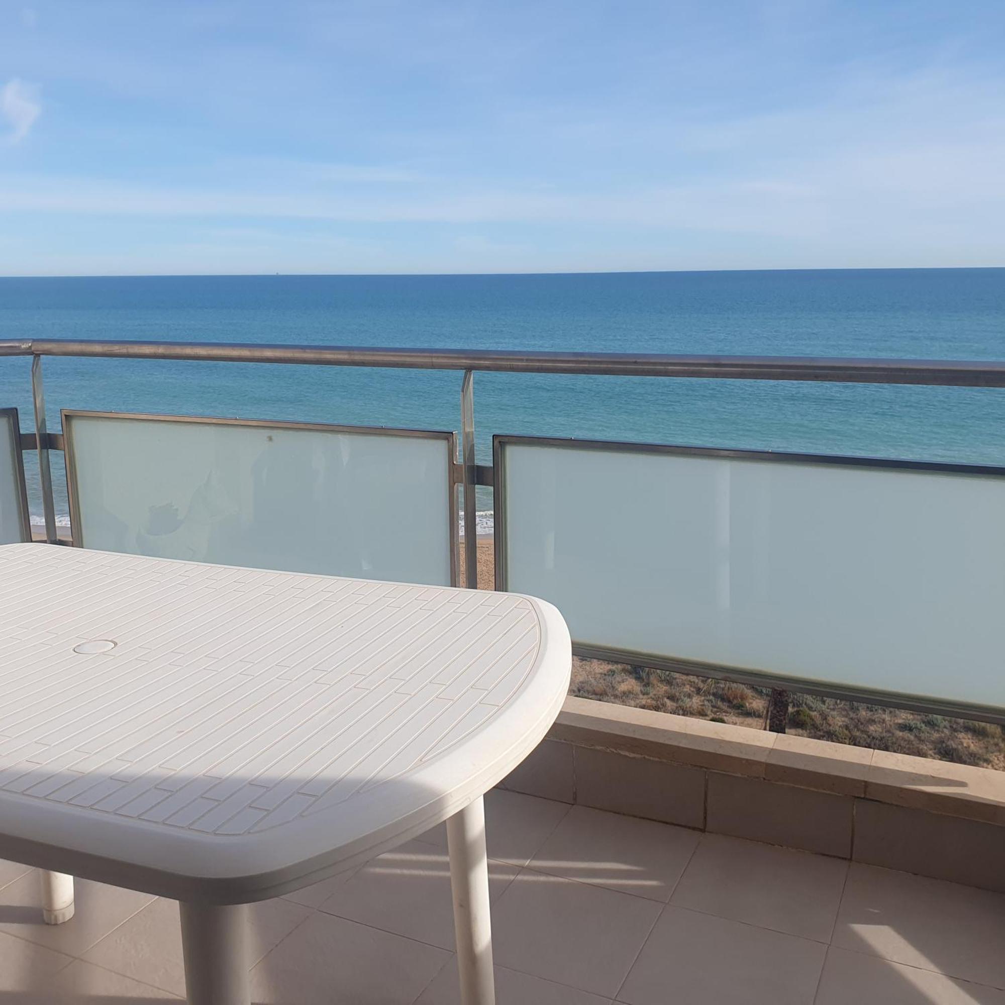 Apartament Surfing Primera Linea De Playa Peníscola